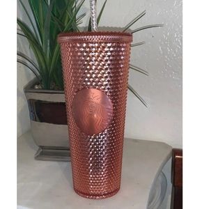 ⭐️STARBUCKS LIMIT EDITION TUMBLER⭐️ (SOLD)